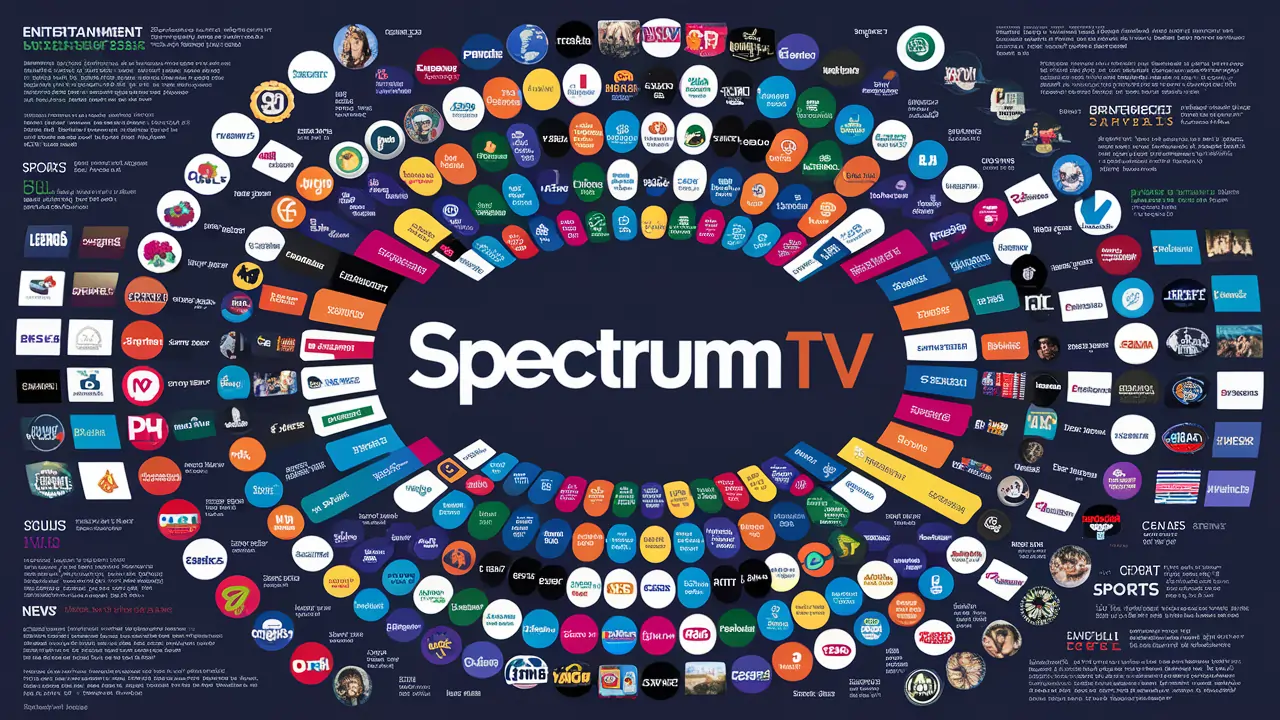 Spectrum TV channel lineup