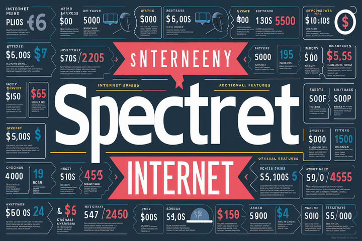 Spectrum internet only