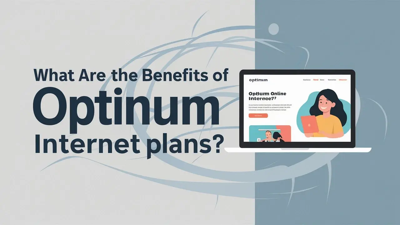 Optimum online internet plans