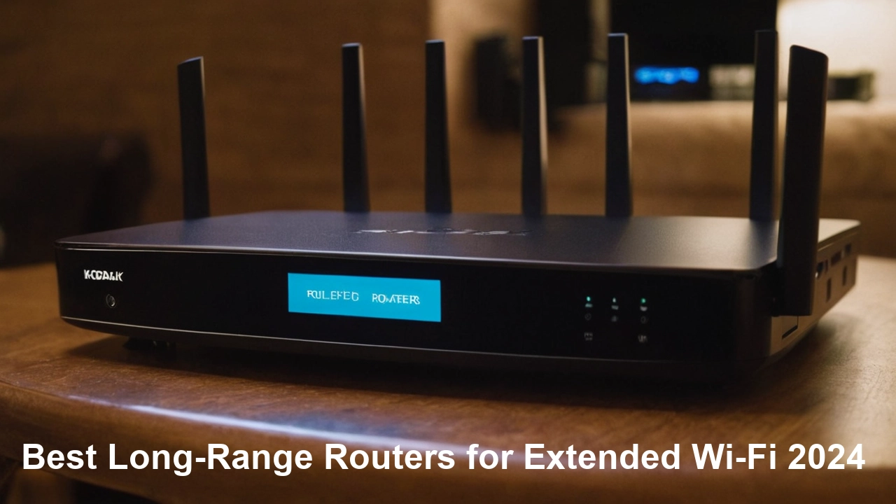 Long-range routers