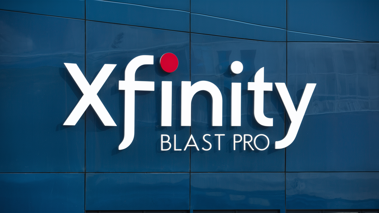 Can I Get Xfinity Blast Pro Internet On Its Own