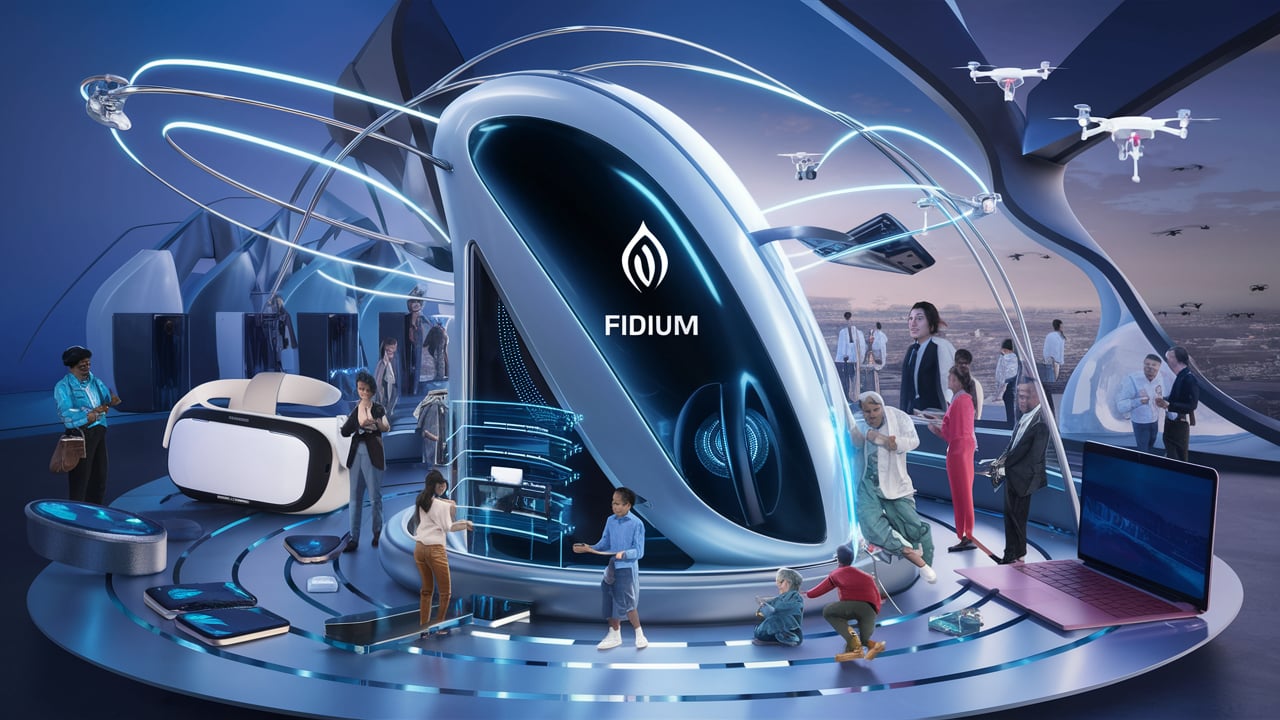 Fidium fiber