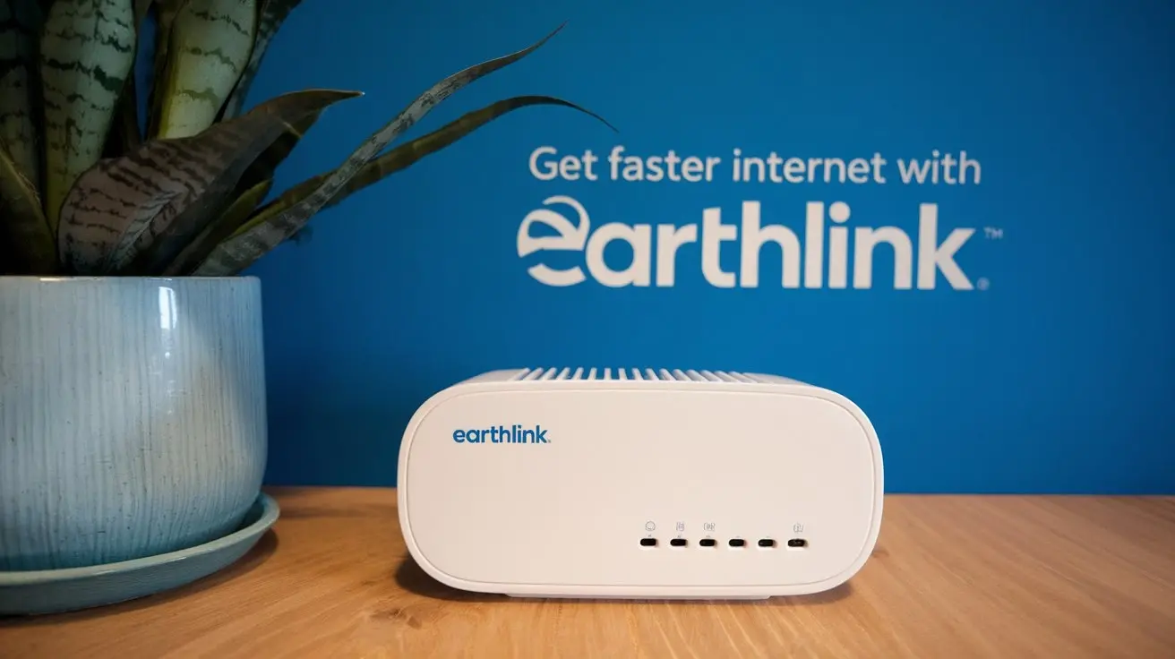 Earthlink Fiber Modem