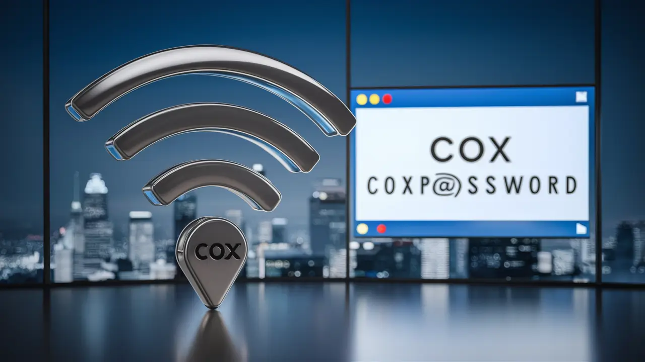 How to Change My Wifi Name and Password Cox?