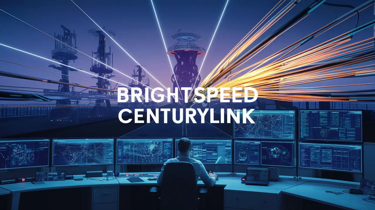 Is Brightspeed Centurylink?