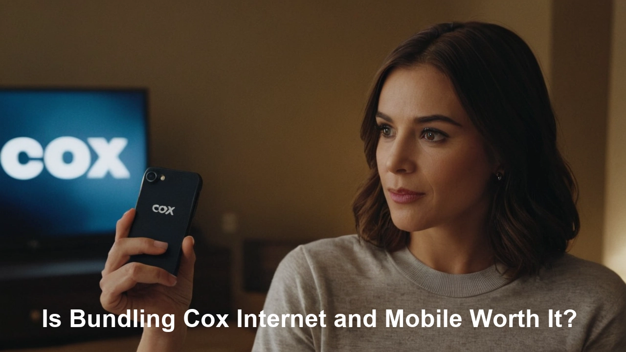 Bundling Cox Internet