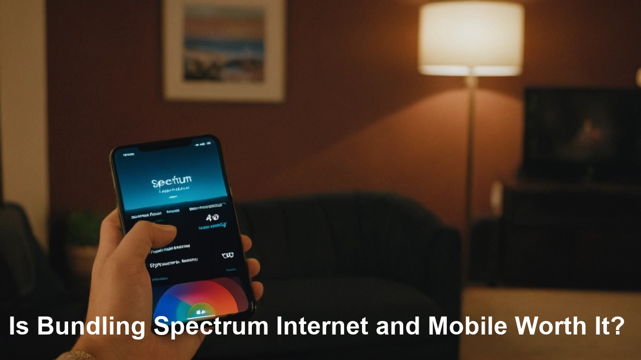 Spectrum bundling