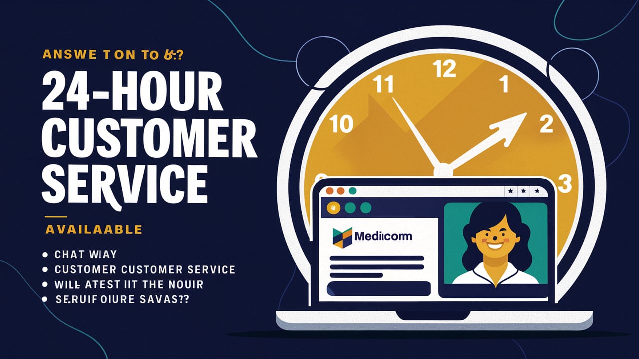 Mediacom 24-hour customer service