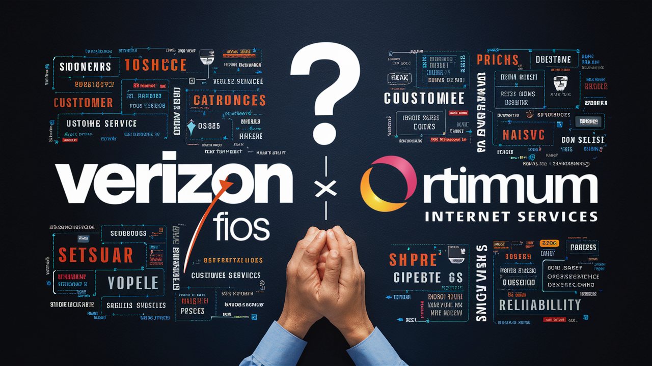 Is Verizon Fios Better Than Optimum?