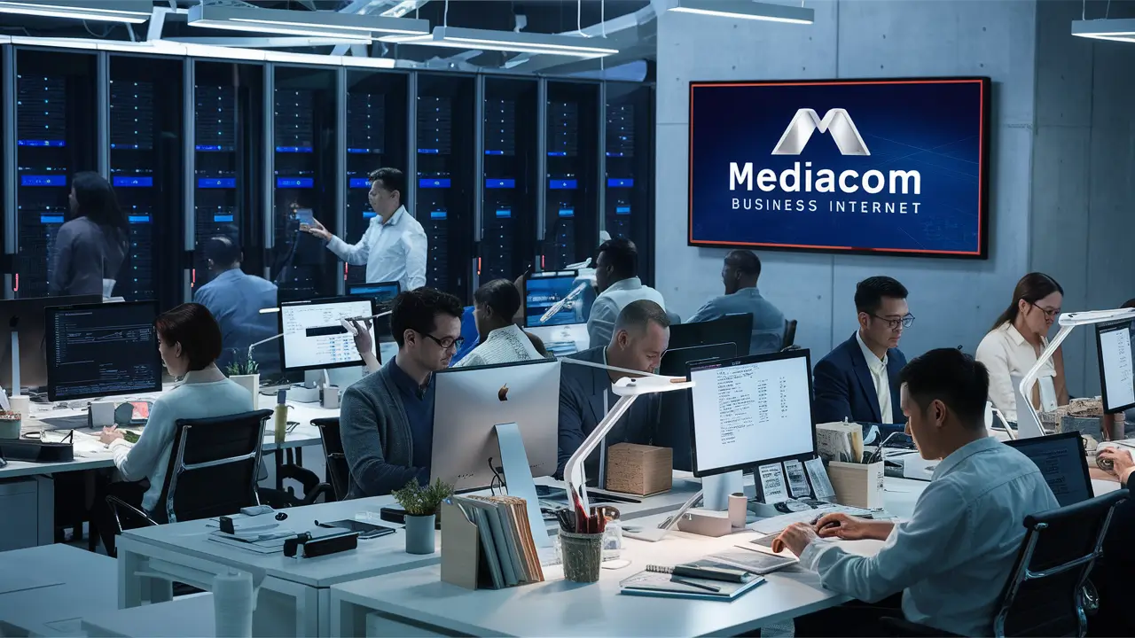 Mediacom Business Internet: Solutions for Boosting Your Company’s Connectivity