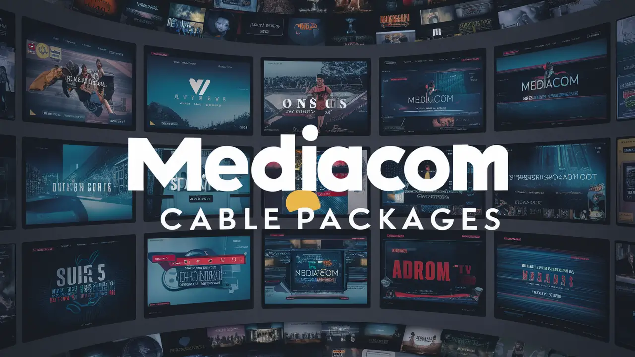 Mediacom Cable Packages: Find the Perfect Bundle for Your Entertainment Needs