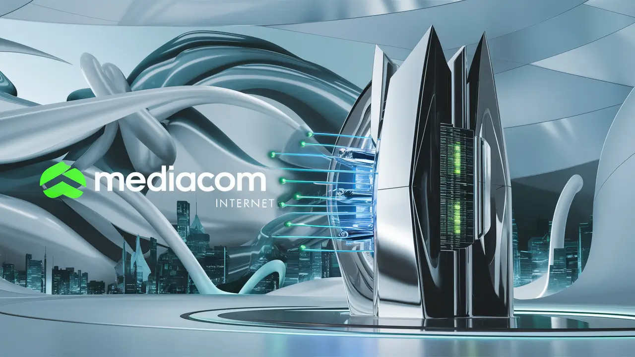 Mediacom internet