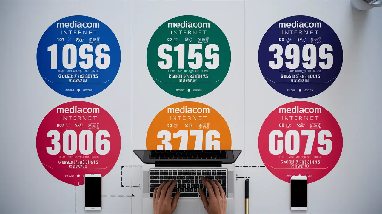 Mediacom Packages Internet: Finding the Best Value for Your Home or Office