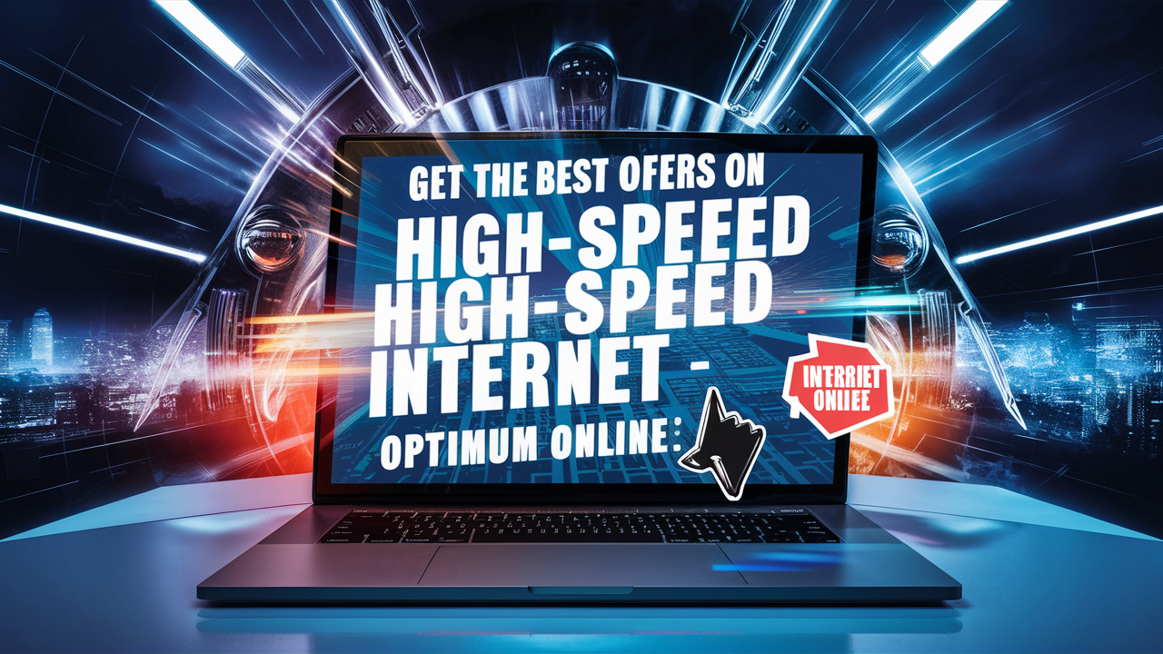 Optimum Online Internet Deals: Get the Best Offers on High-Speed Internet