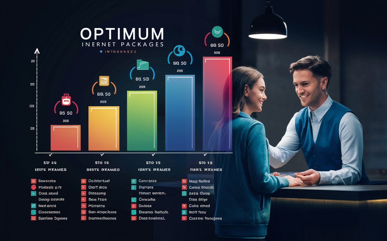 Compare Optimum Online Internet Packages: Find the Right Plan for You