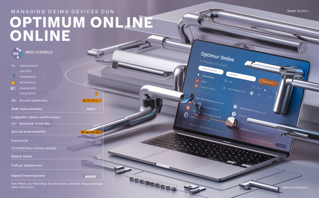 How to Manage Devices on Optimum Online: Easy Guide to Control Your Network