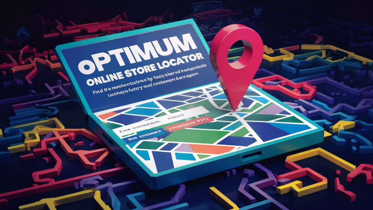 Optimum Online Store Locations Find the Nearest Store for and