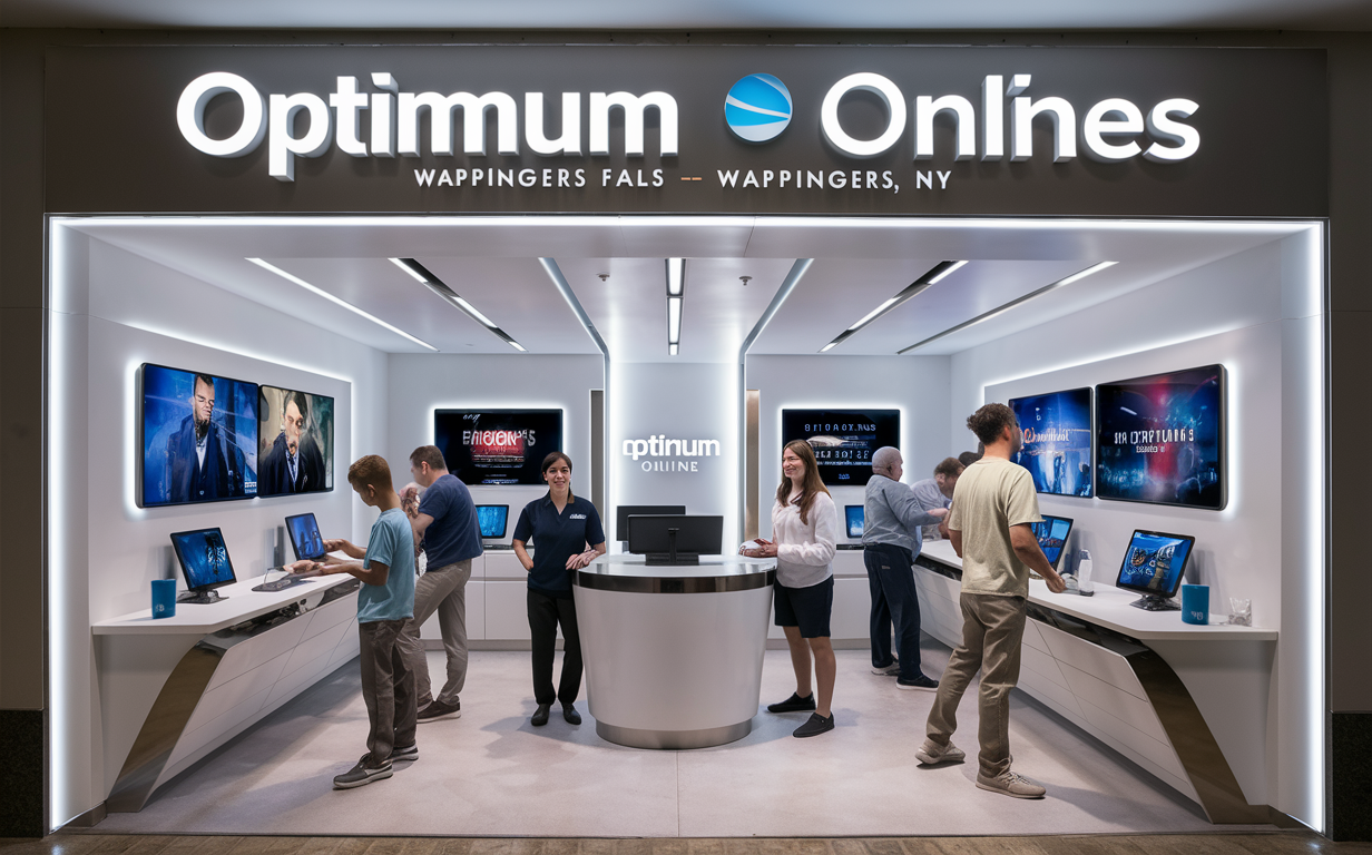 Optimum Online in Wappingers Falls, NY: Best Internet and TV Plans in Your Area