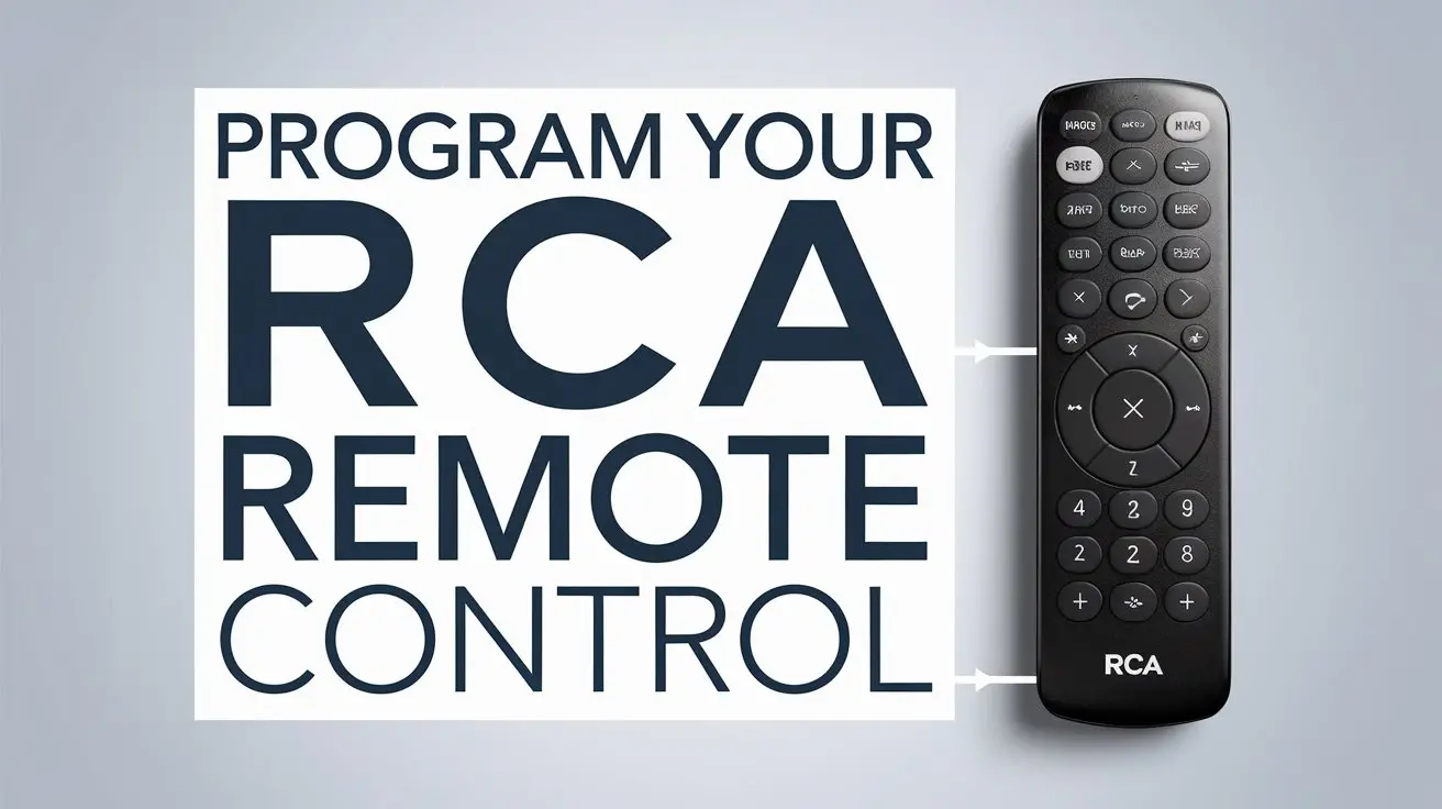 Rca Universal Remote