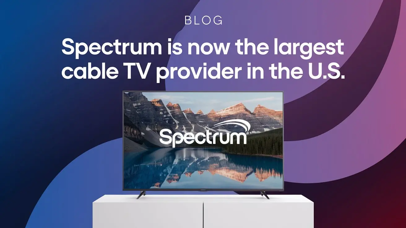 Spectrum Cable Tv