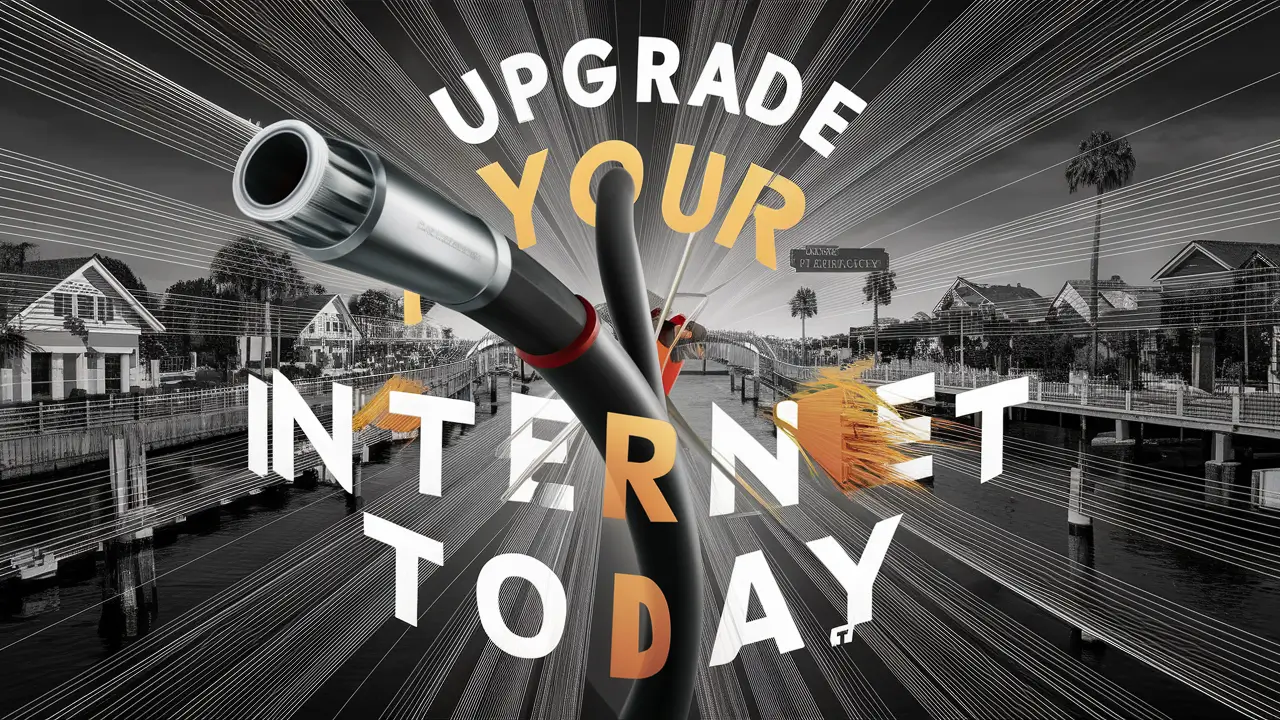 Venice, FL Fiber - Upgrade Your Internet Today