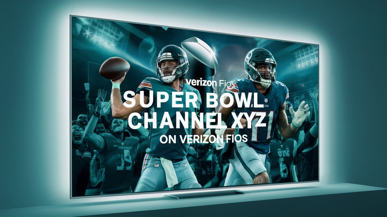 What Channel is CBS on Verizon Fios?