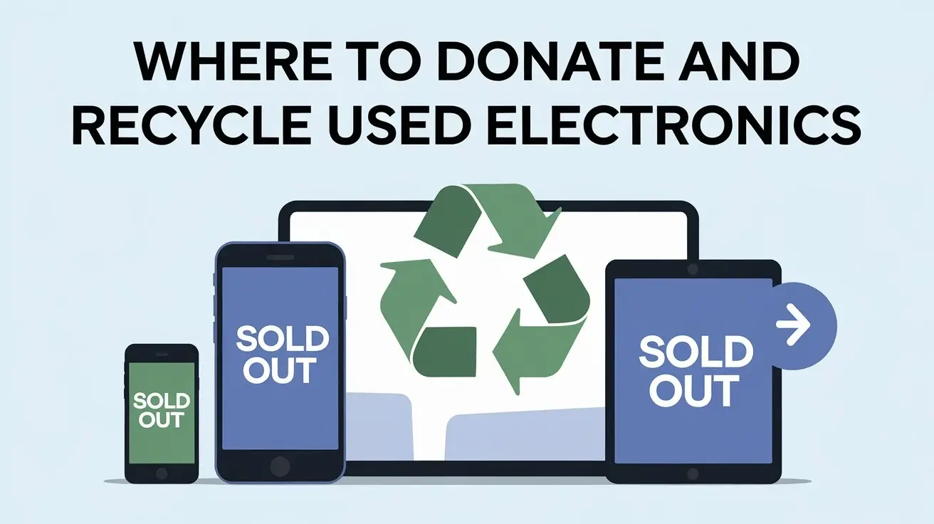 Recycle Electronics