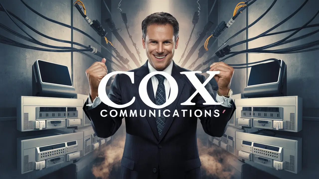 Who Owns Cox Communications?