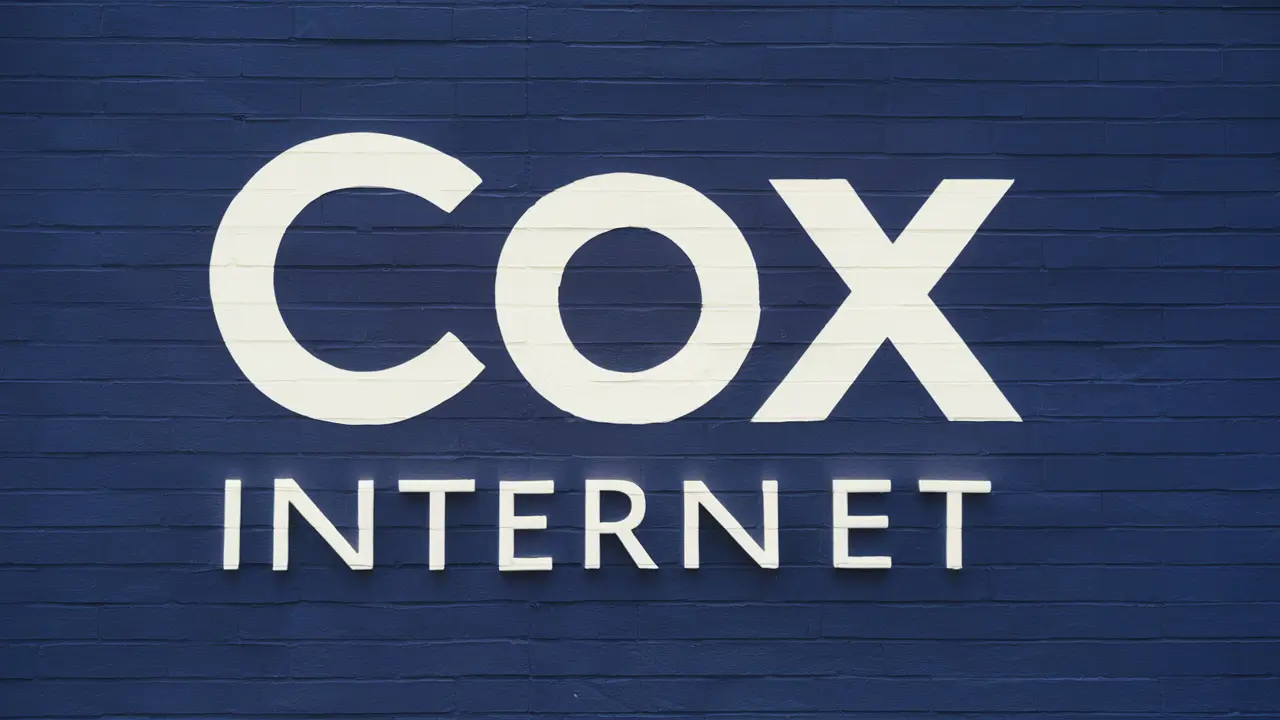 Cox internet slow