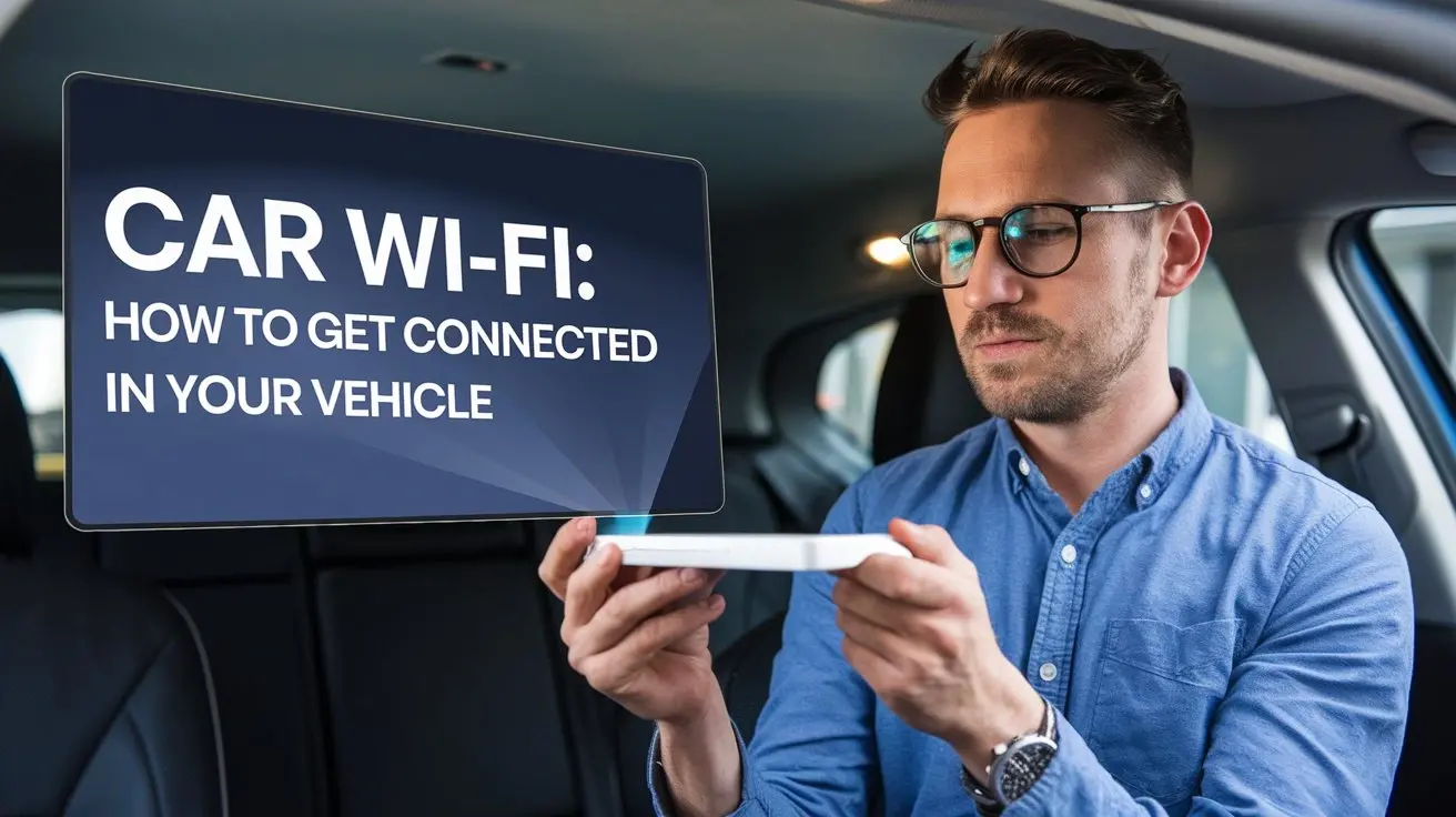 Wifi In Cars